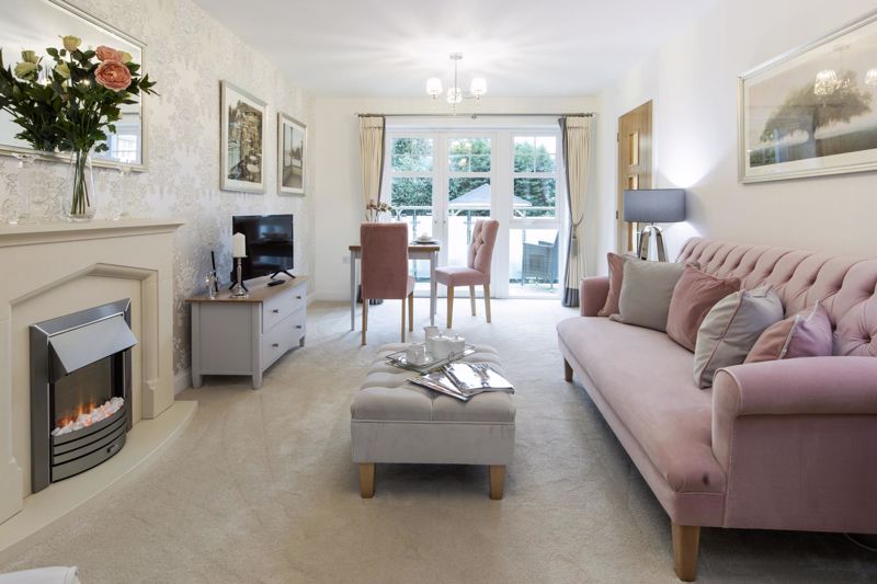 Flat Addington Road in Greater London