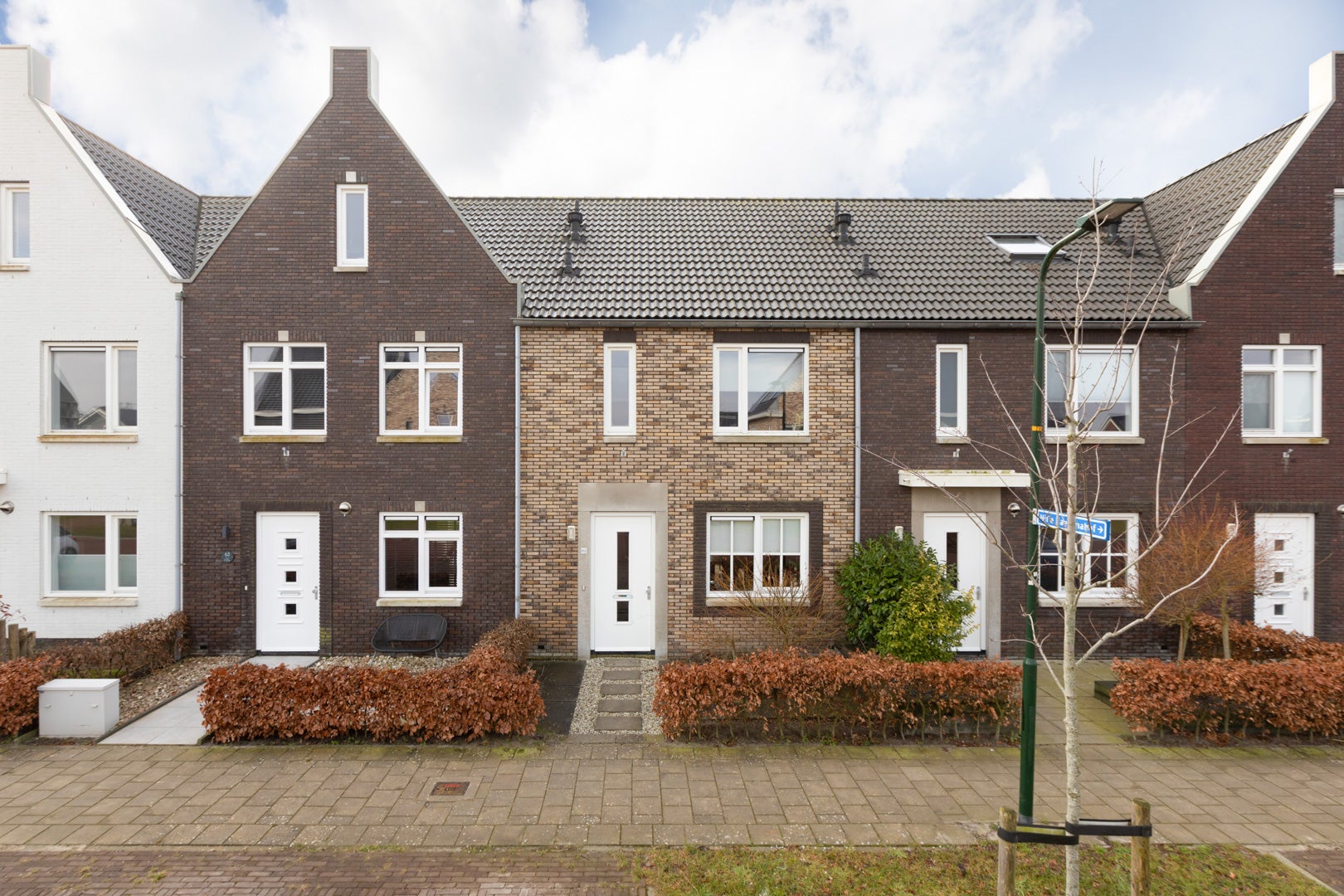 Huis Evert Egbertsstraat 62 in Sneek