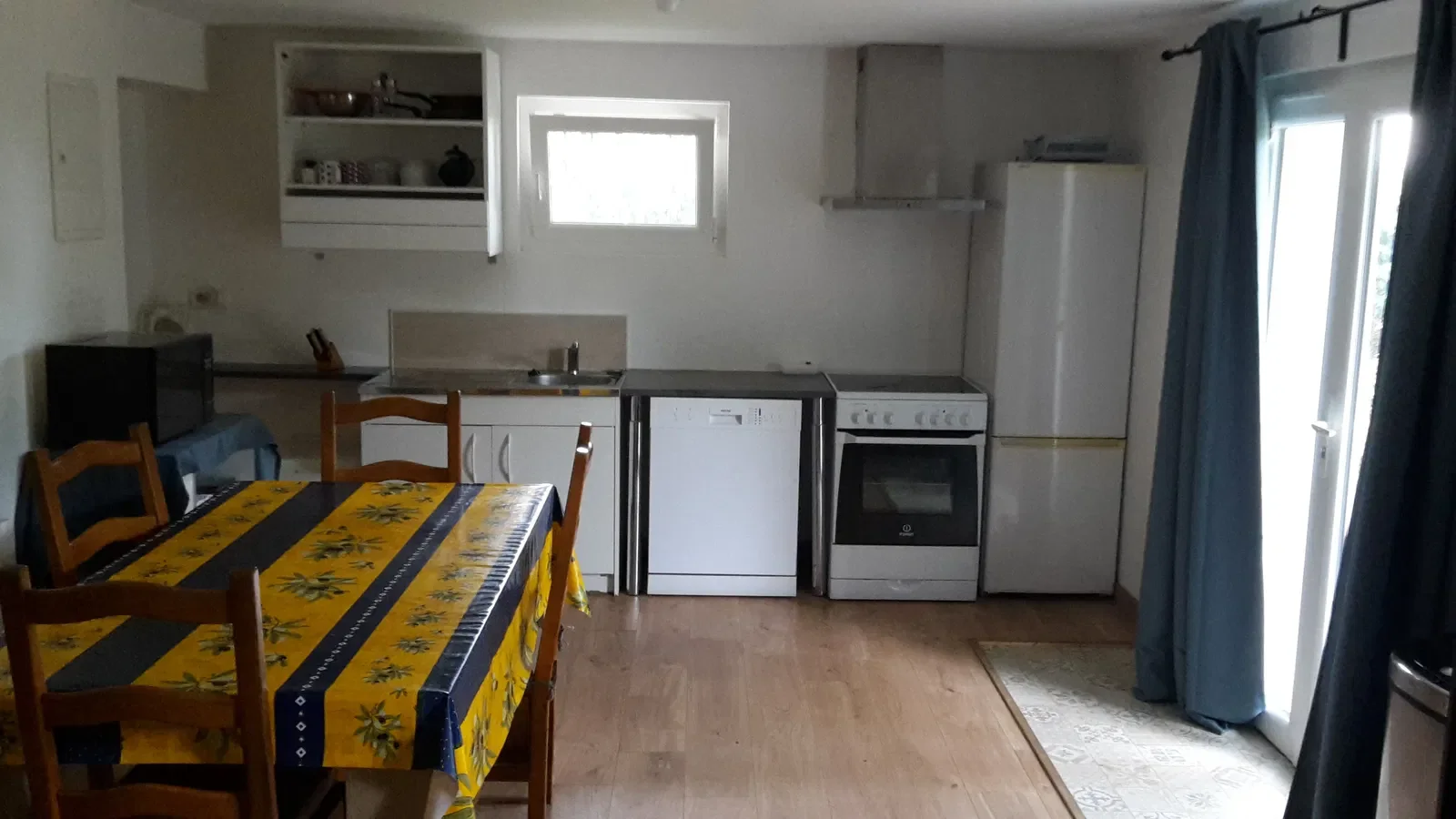 Flat Rue du Mont-Blanc in Saint-Julien-en-Genevois