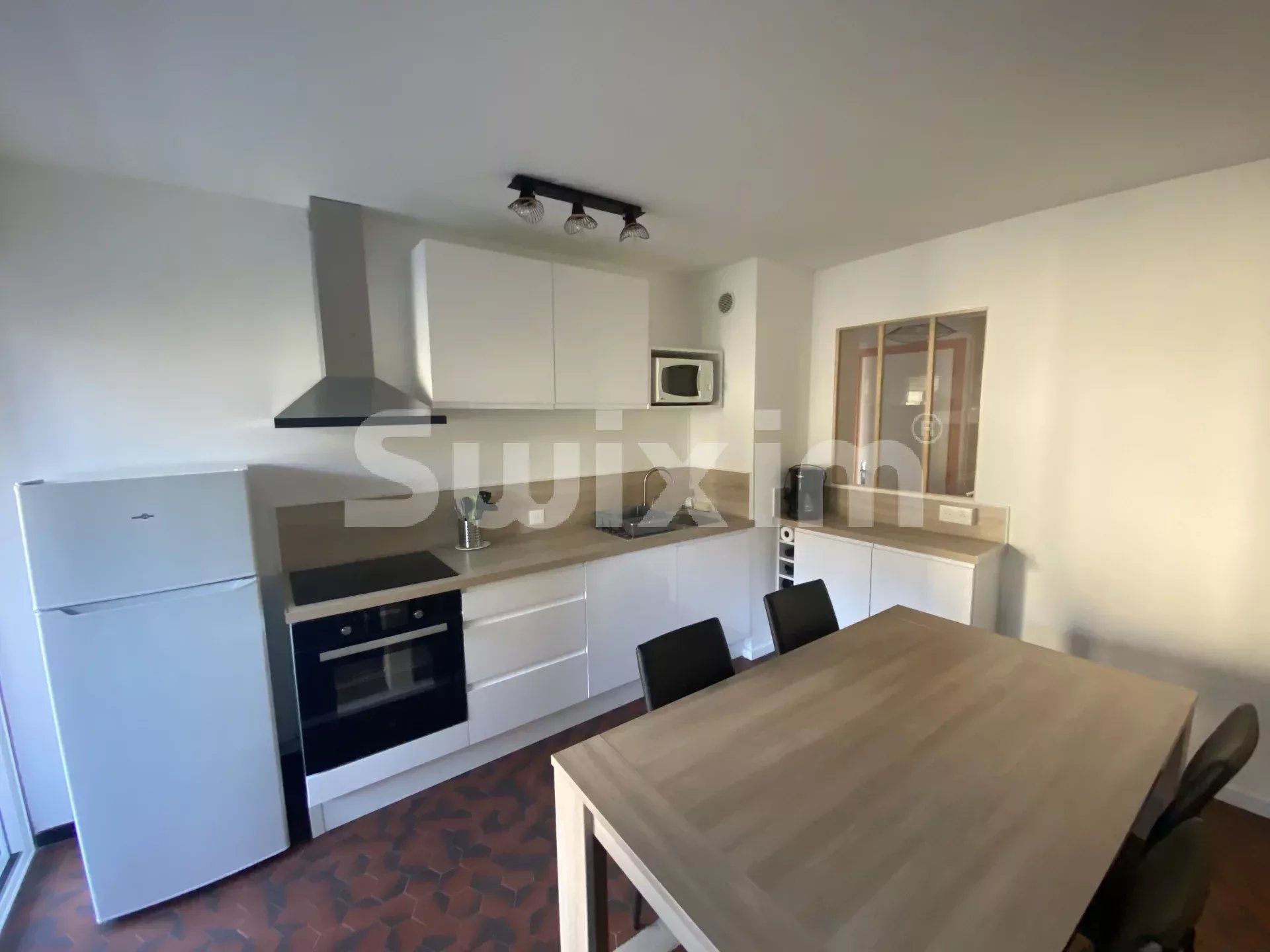 Flat Rue de Genève in Aix-les-Bains