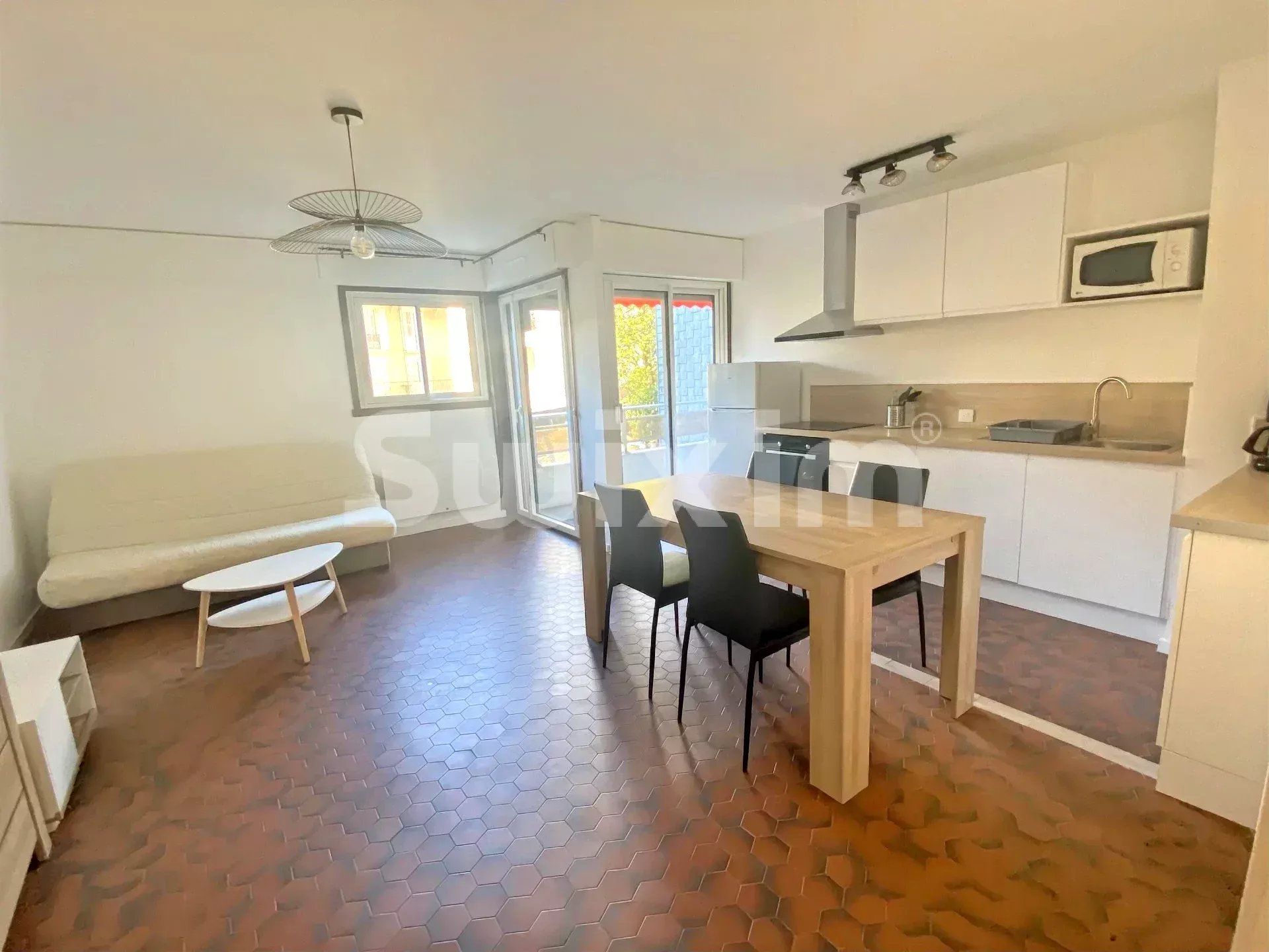 Flat Rue de Genève in Aix-les-Bains