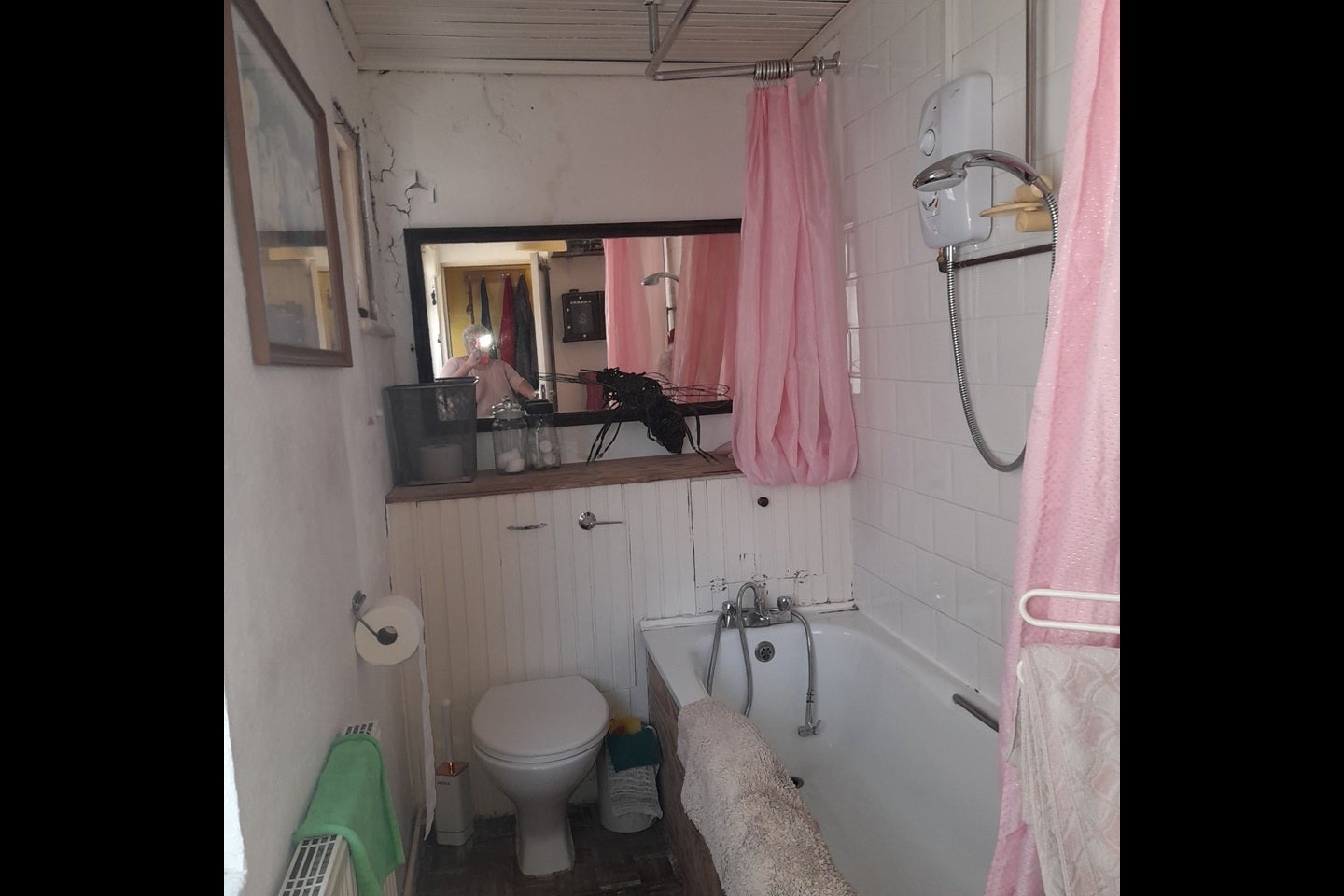 Room Wrottesley Road in Greater London