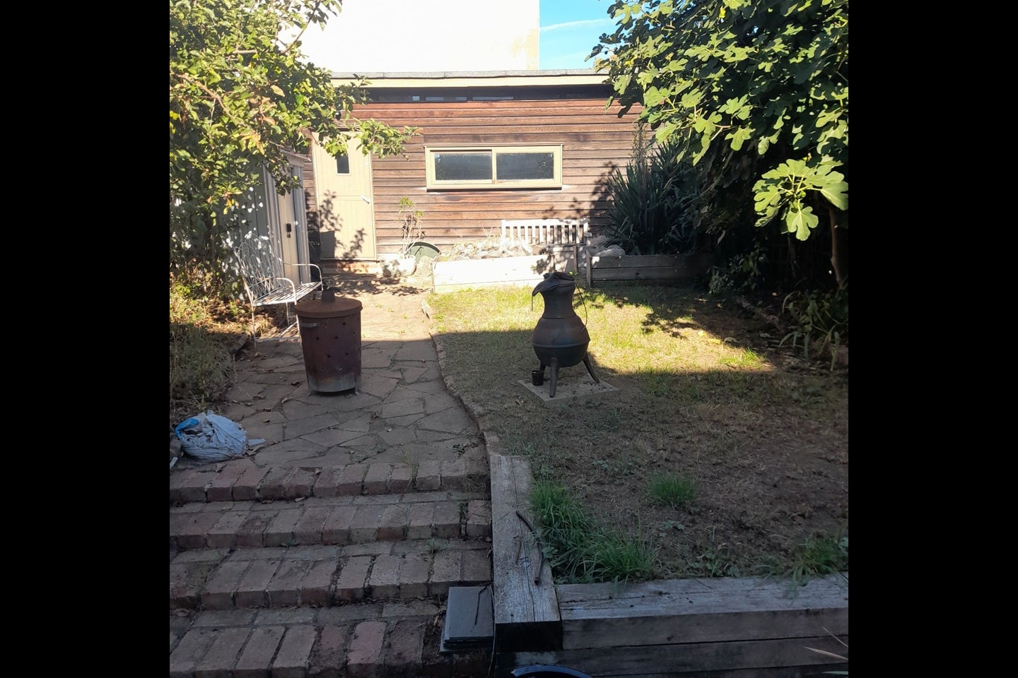 Room Wrottesley Road in Greater London