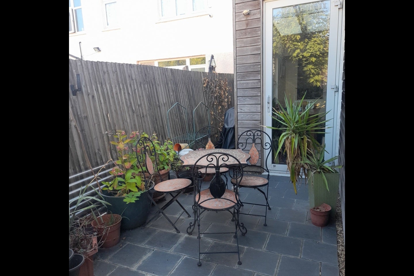 Room Wrottesley Road in Greater London