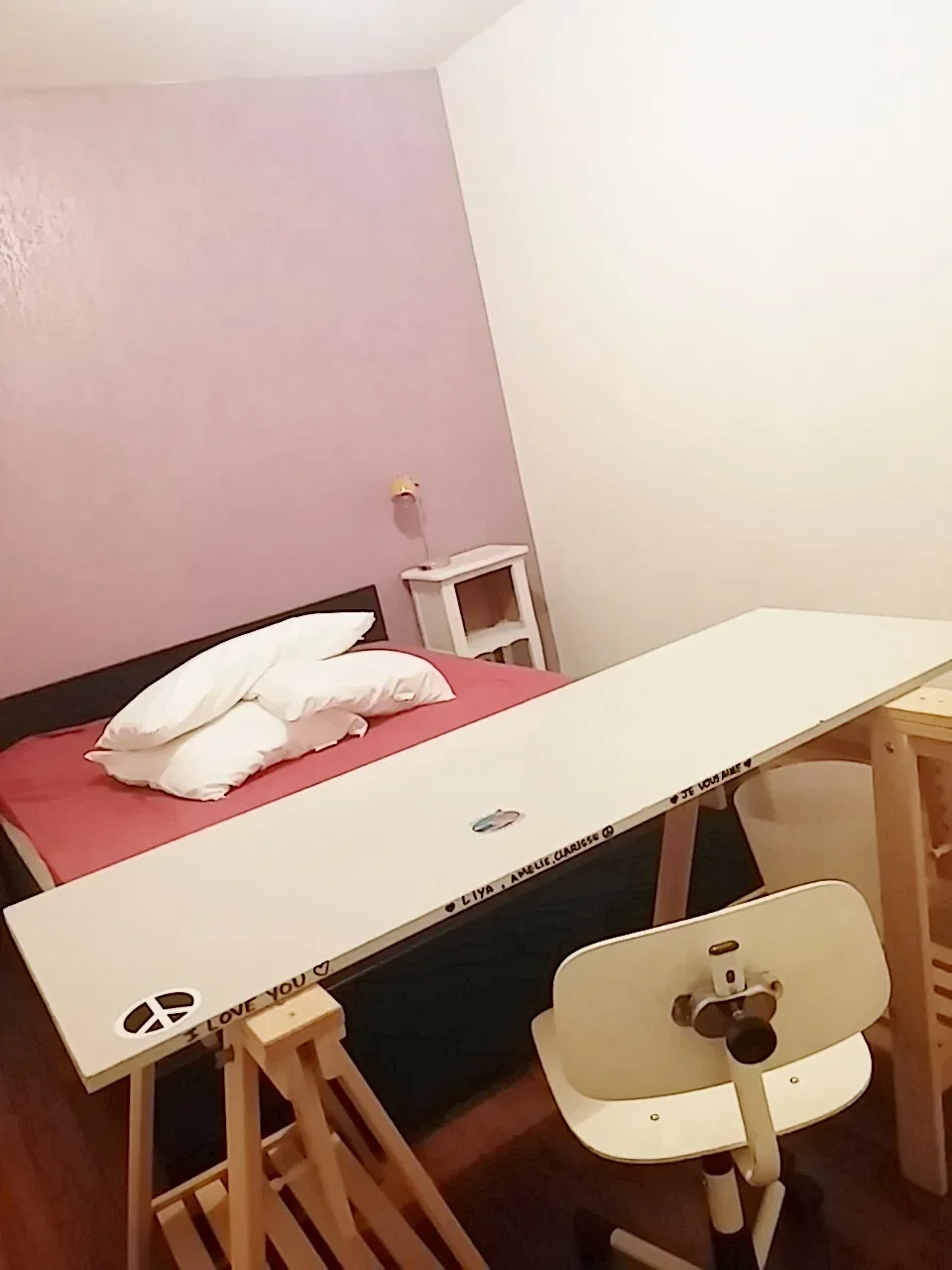Room Rue André Vasseur in Toulouse
