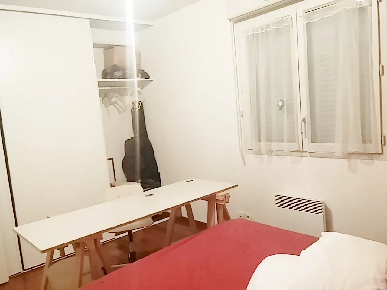 Room Rue André Vasseur in Toulouse