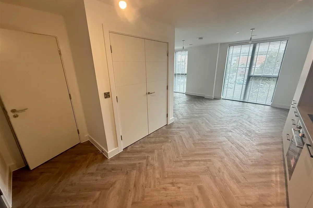 Flat Liversage Street in Derby