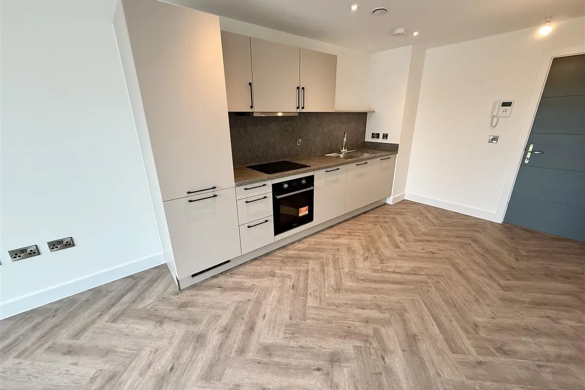 Flat Liversage Street in Derby