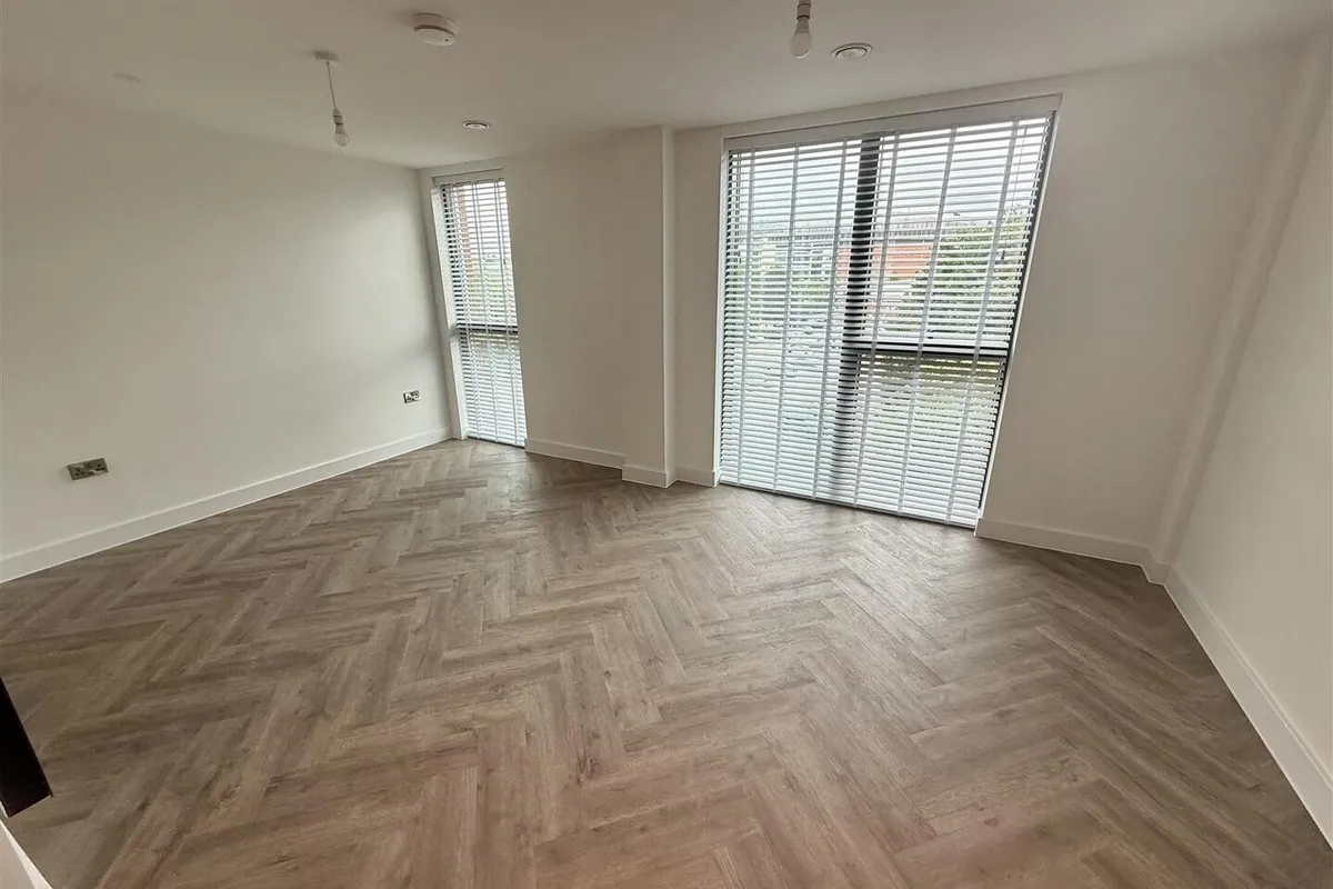 Flat Liversage Street in Derby
