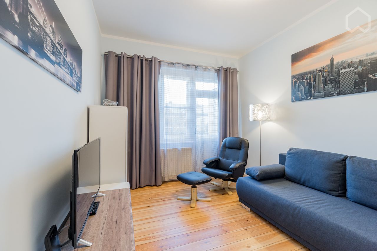 Wohnung Sundgauer Straße in Berlin
