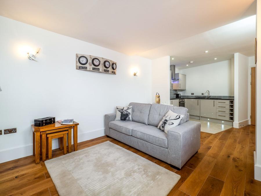 Flat South Parade in Nottingham
