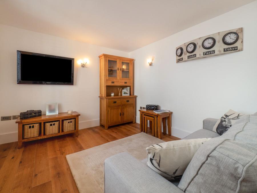 Flat South Parade in Nottingham