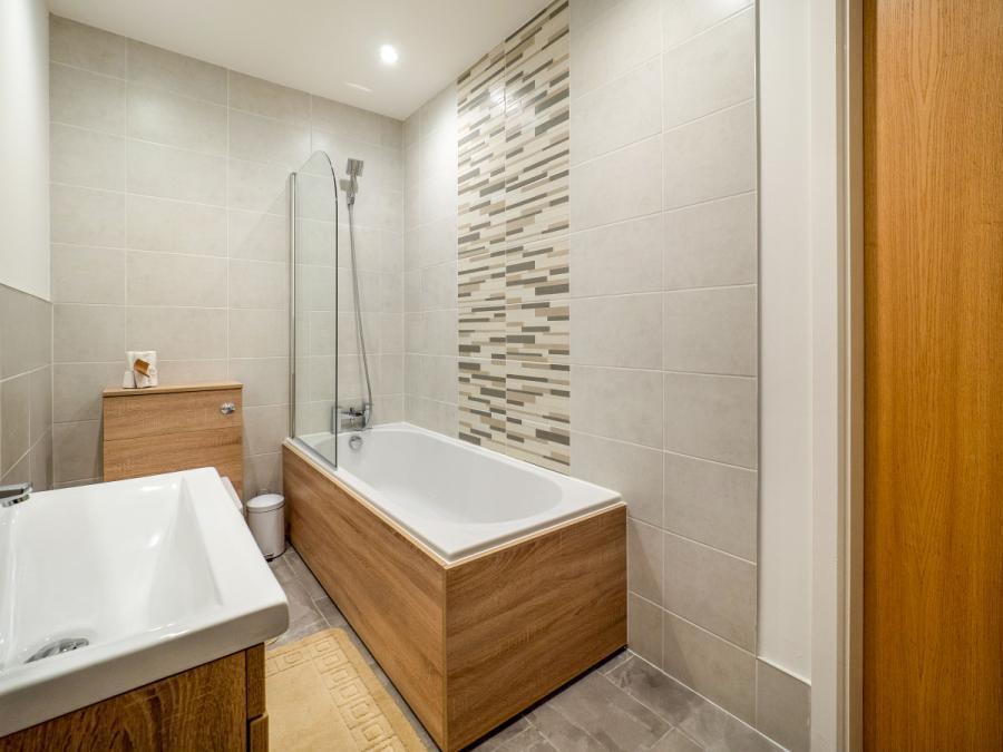 Flat South Parade in Nottingham