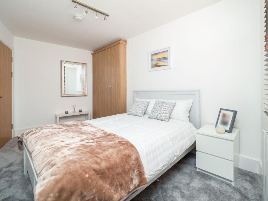 Flat South Parade in Nottingham