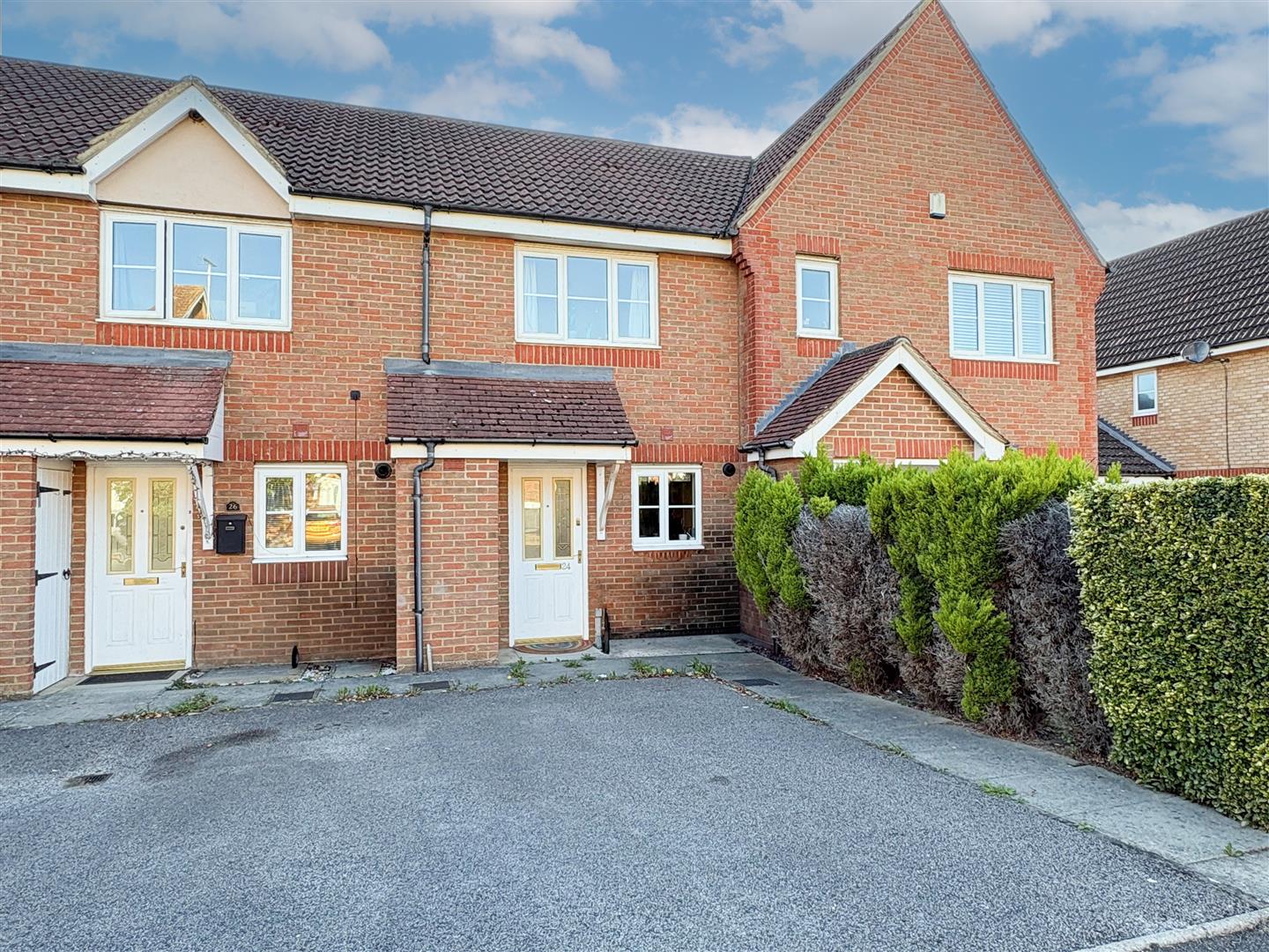 House Palmer Crescent in Leighton Buzzard