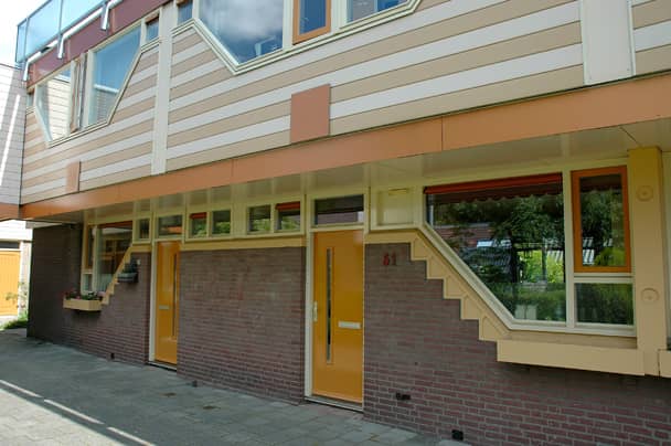 Appartement Dever 51 in Haarlem