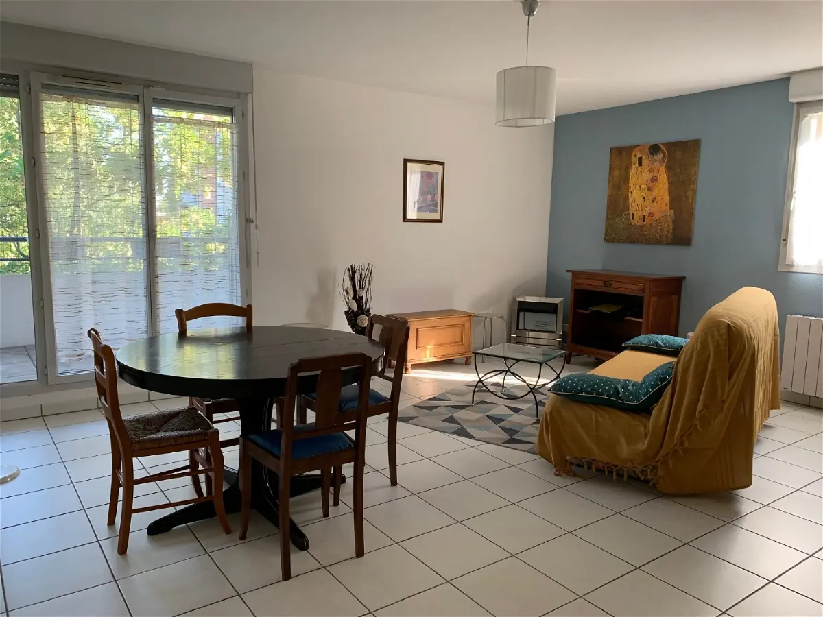 Appartement Rue Colette à Toulouse