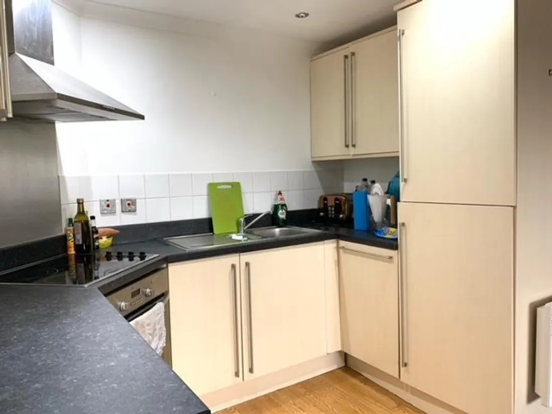 Flat Rhyd-Y-Penau Road in Cardiff
