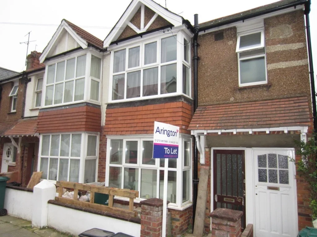 House Stanmer Park Road in Brighton