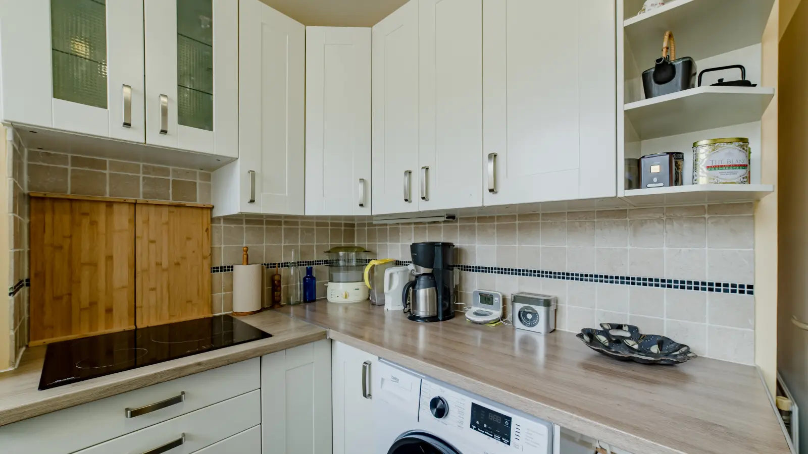 Flat Rue Georges Boisseau in Clichy