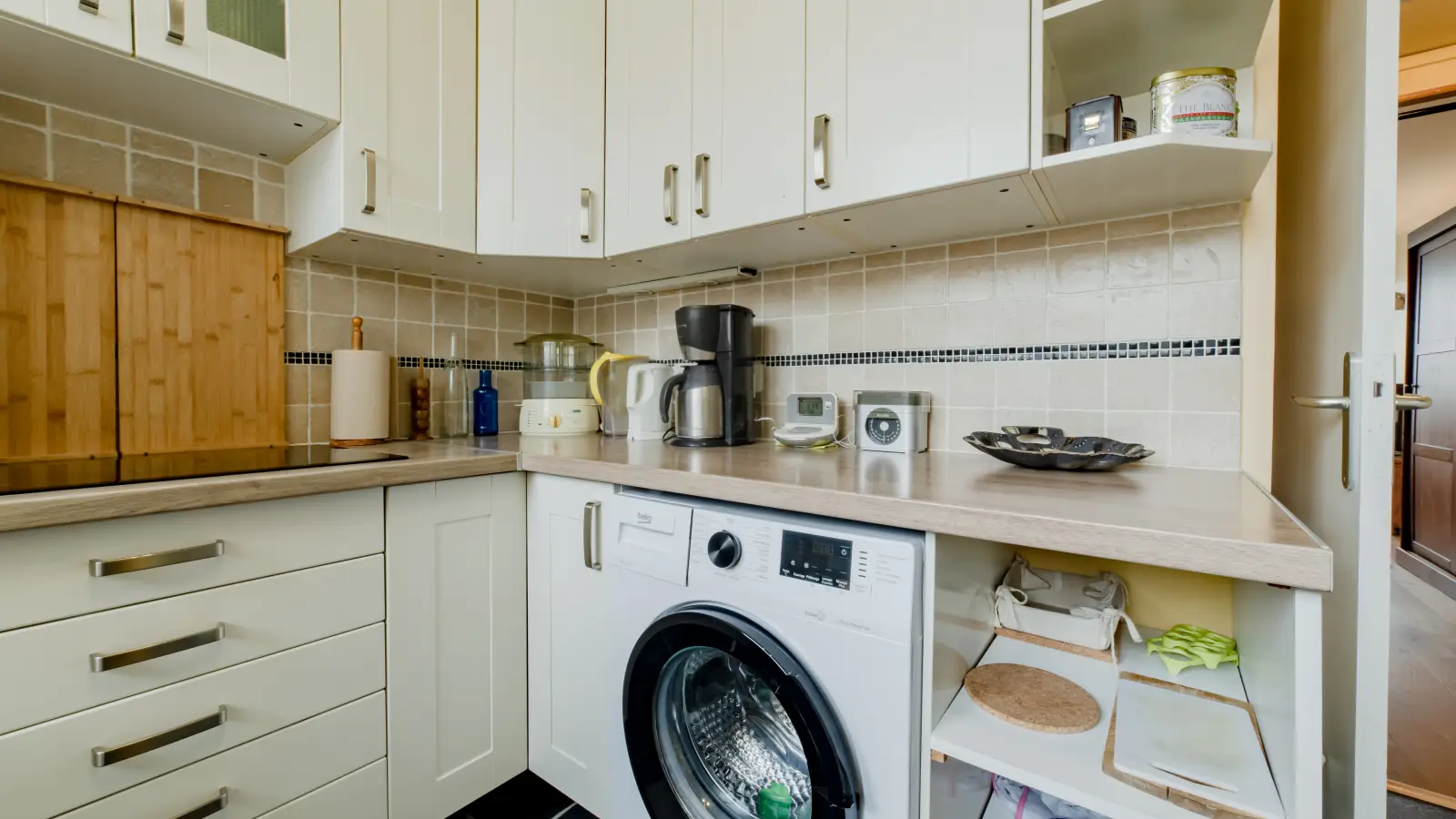Flat Rue Georges Boisseau in Clichy