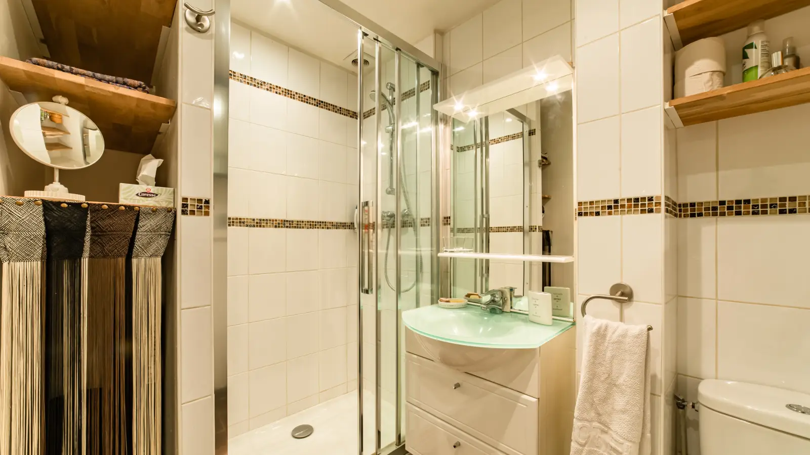 Flat Rue Georges Boisseau in Clichy