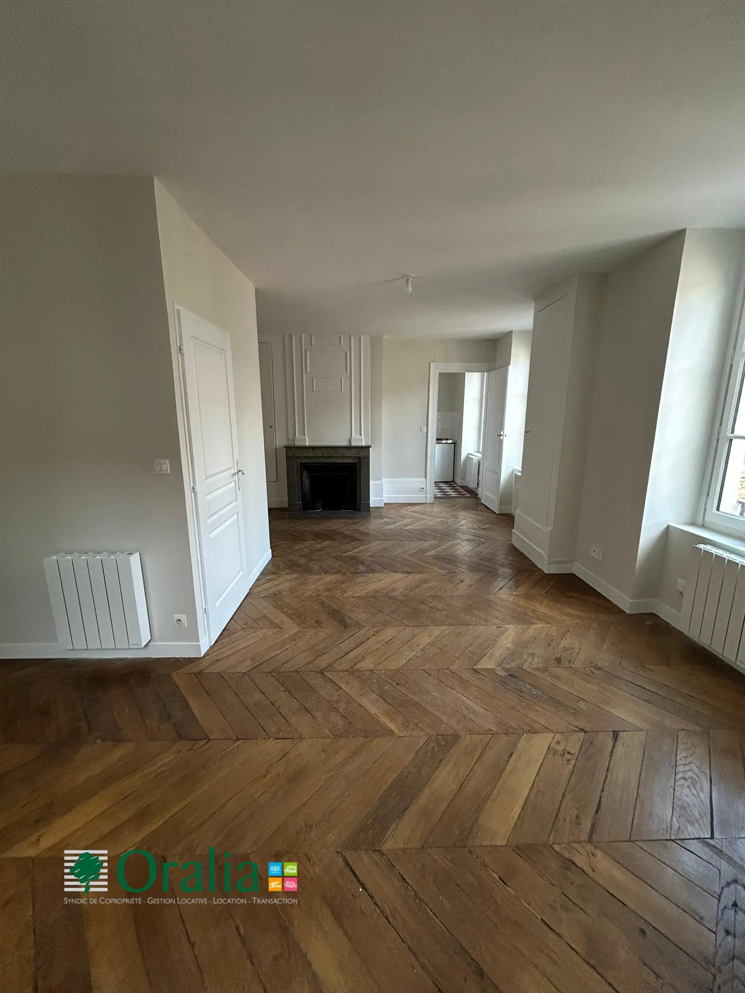 Appartement Quai Tilsitt à Lyon