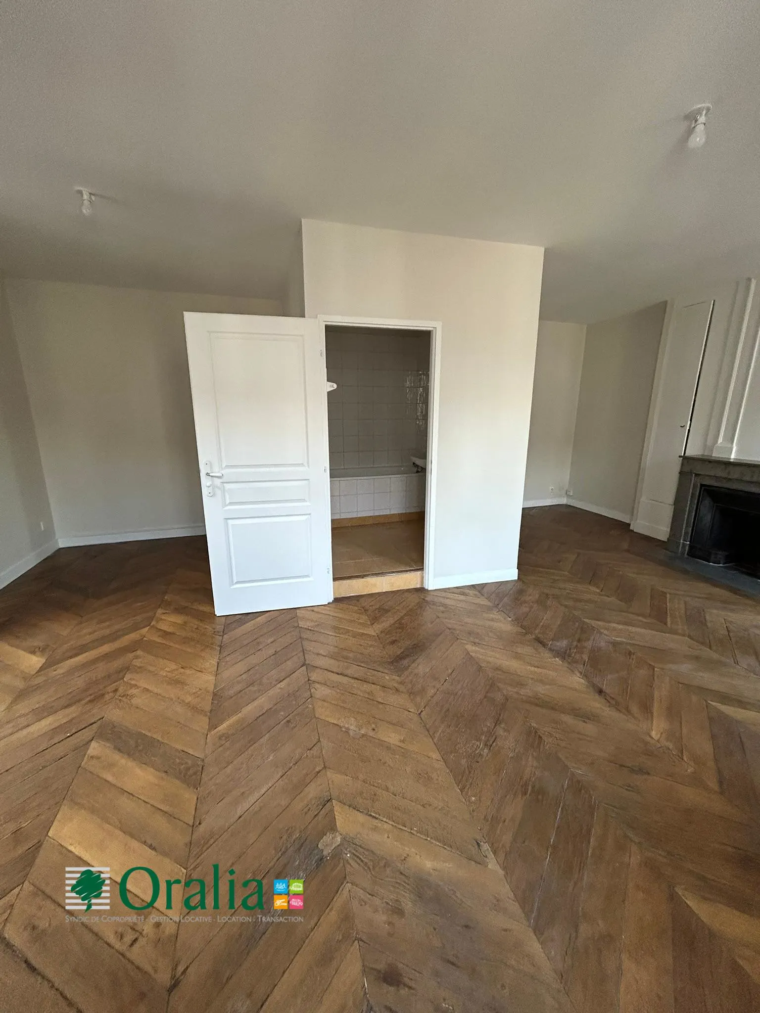 Appartement Quai Tilsitt à Lyon