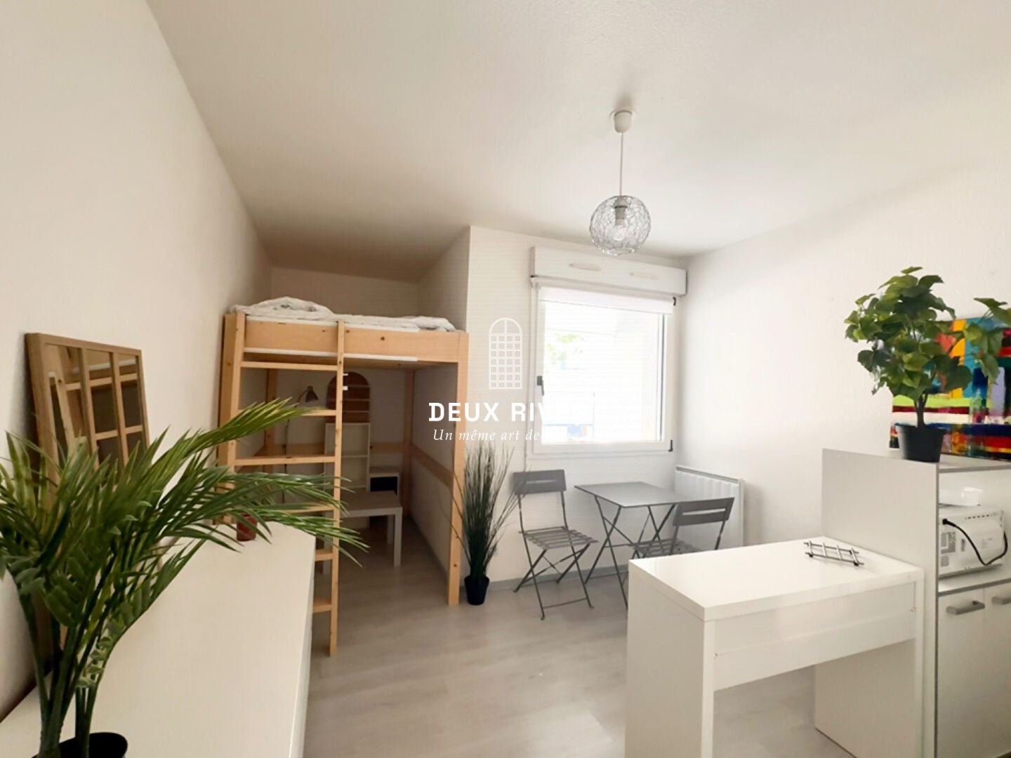 Room Quai Saint-Louis in Nantes