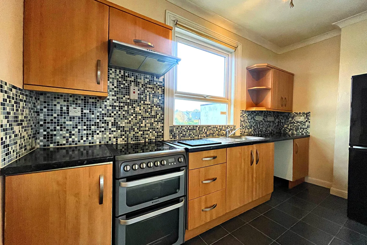 Flat Teville Road in Worthing