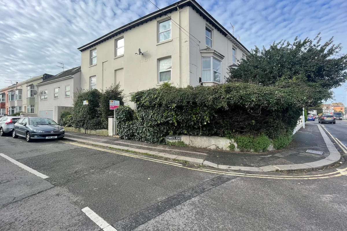 Flat Teville Road in Worthing
