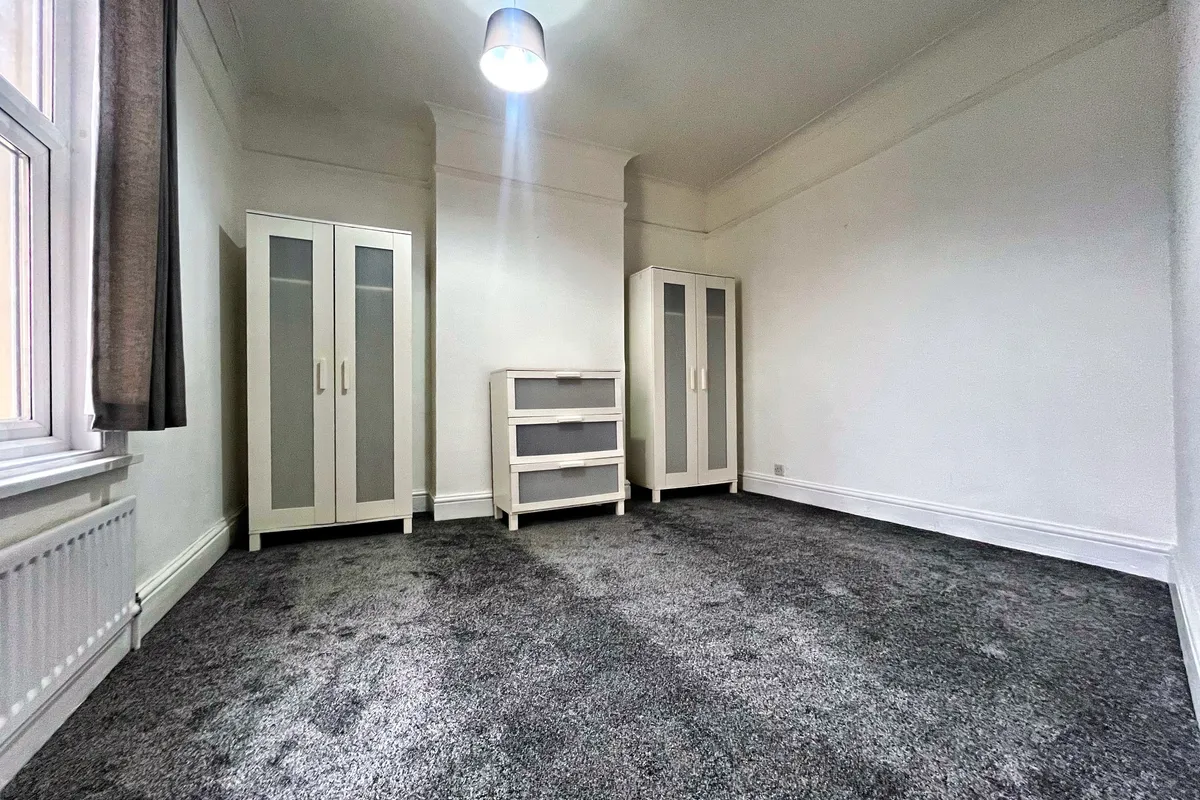 Flat Teville Road in Worthing