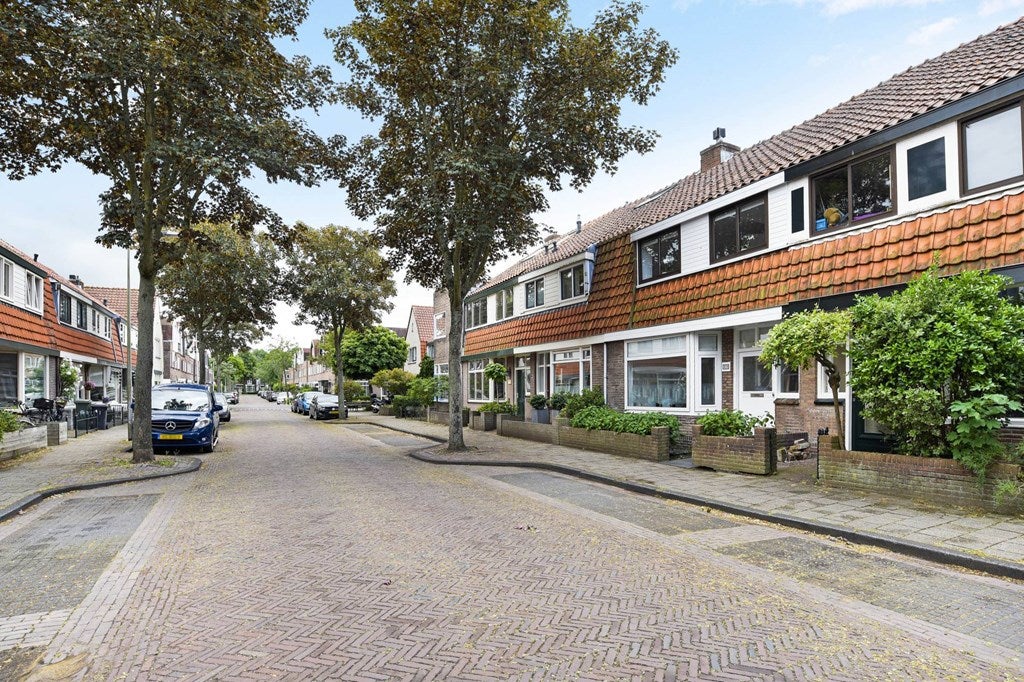 Huis Borneostraat 32 in Heemstede