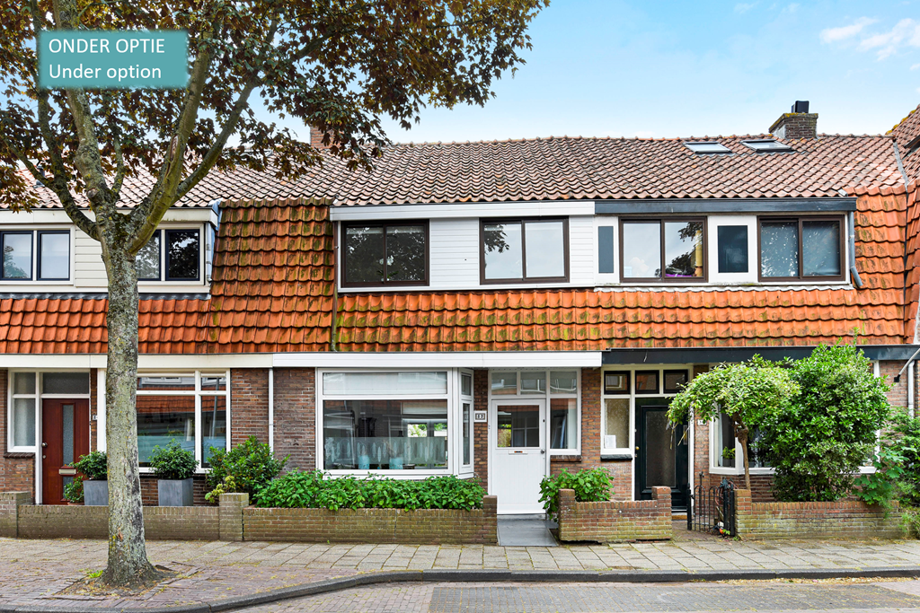 Huis Borneostraat 32 in Heemstede