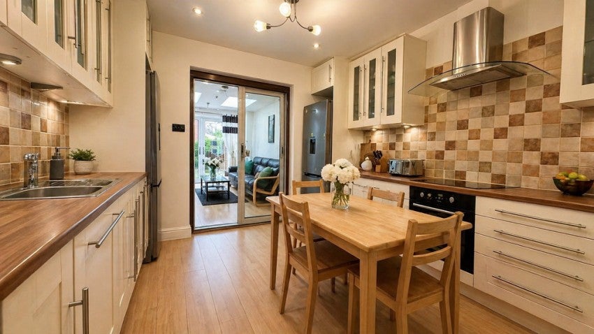 House Bridgehill Close in Guildford