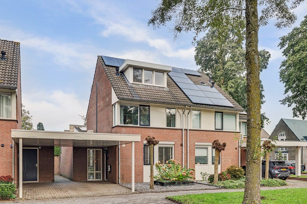 Huis Vogelwikke 22 in Bladel