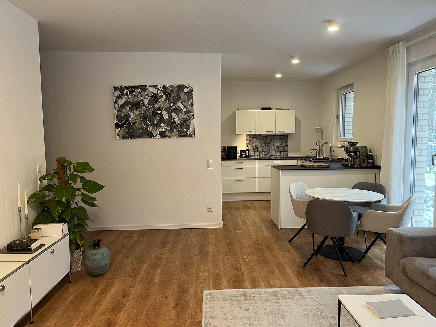 Wohnung Uhlenhorster Weg in Hamburg