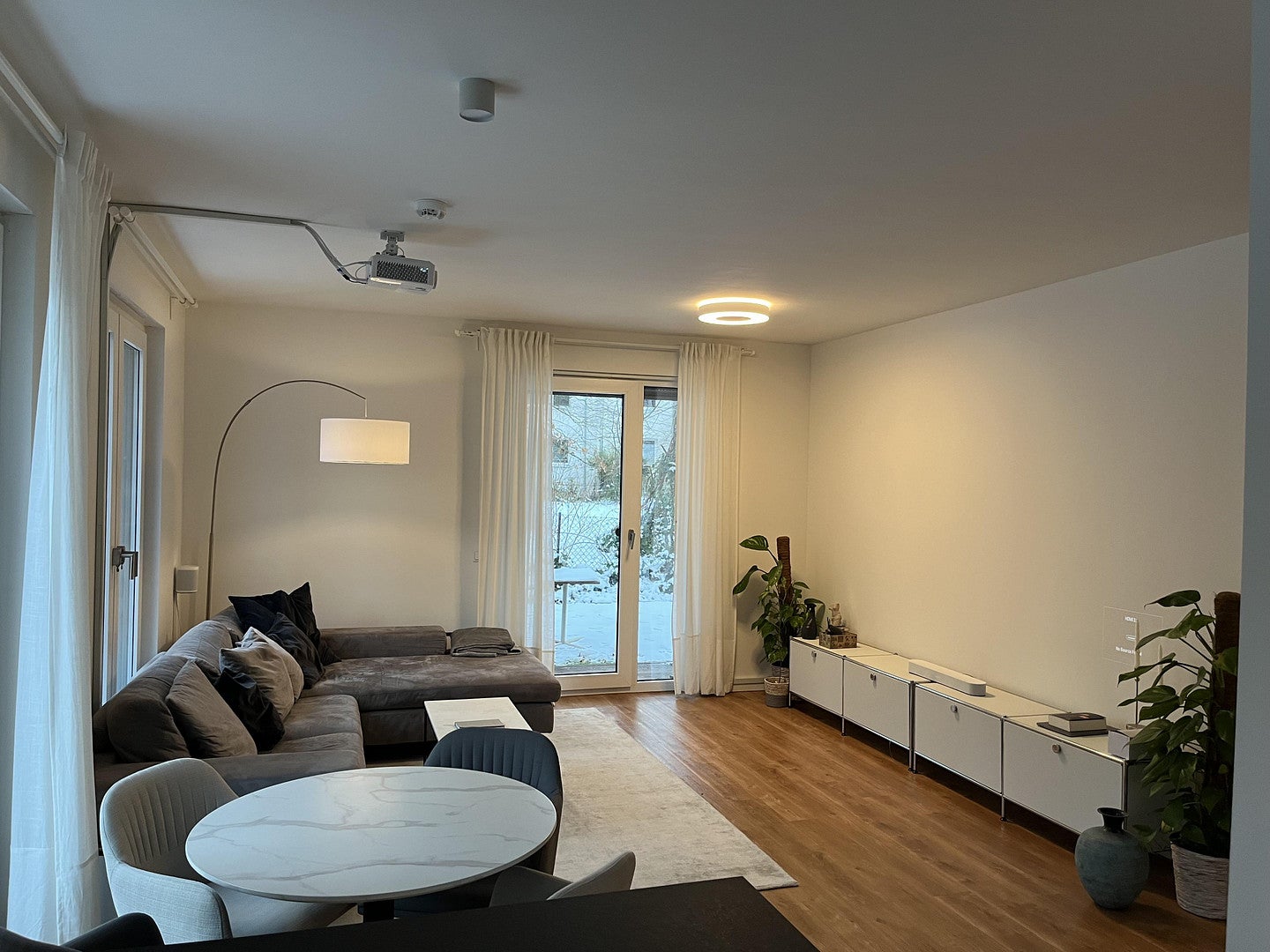 Wohnung Uhlenhorster Weg in Hamburg