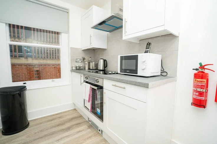 Flat Grosvenor Street in Cheltenham