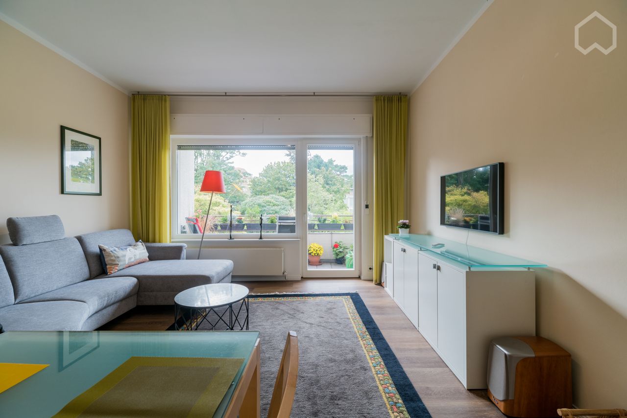 Wohnung Württembergallee in Berlin