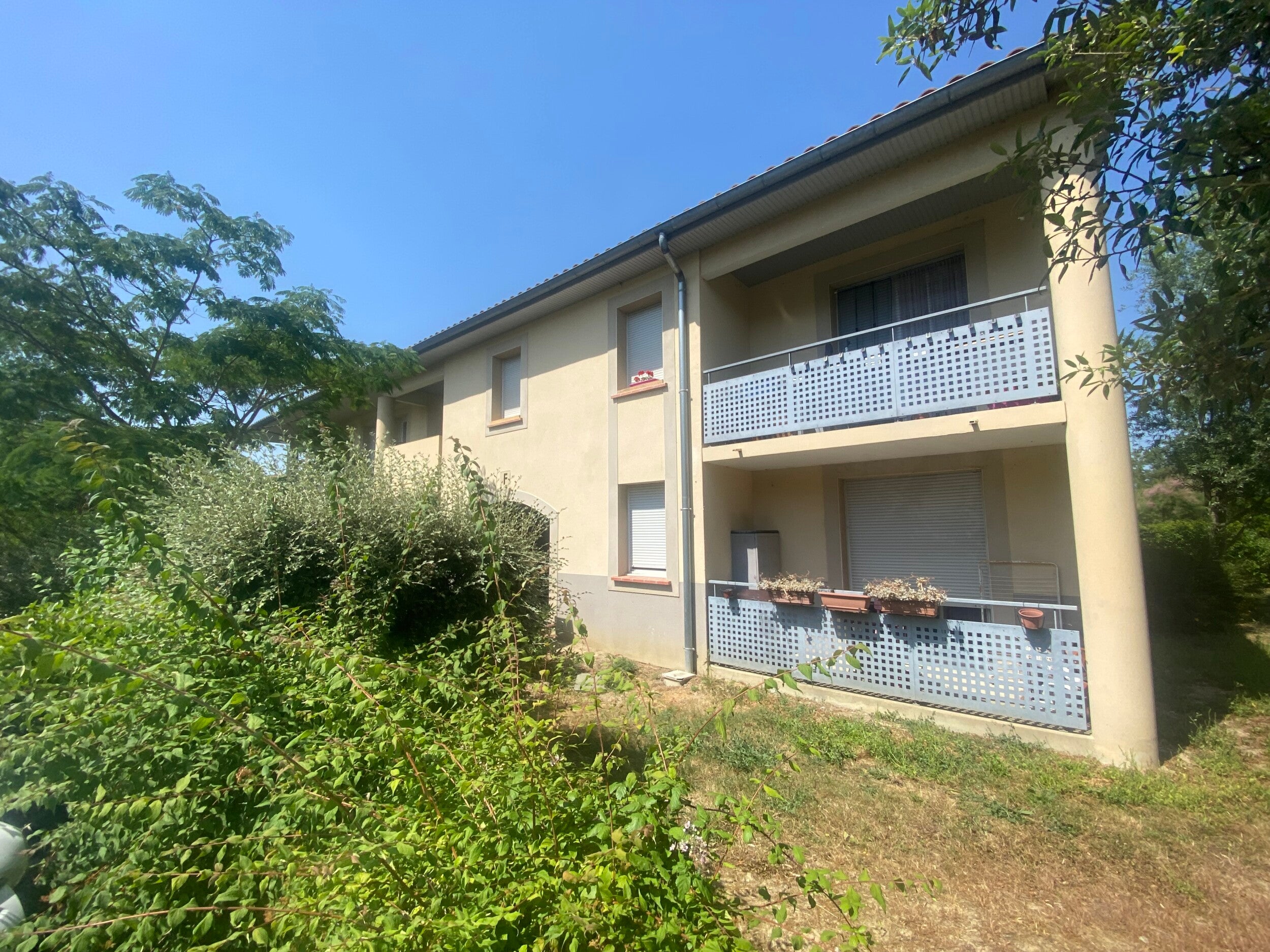 Appartement Rue des Protestants à Castelnaudary