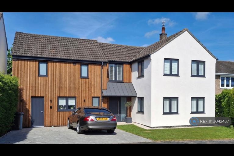 House Exeter Gardens in South Kesteven