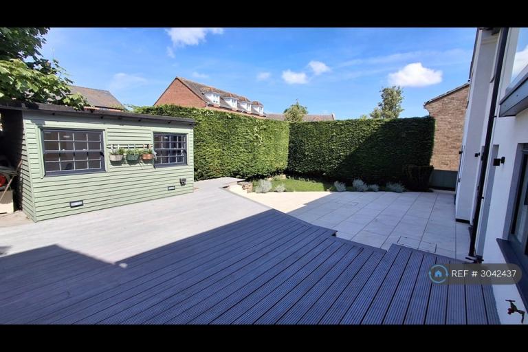 House Exeter Gardens in South Kesteven