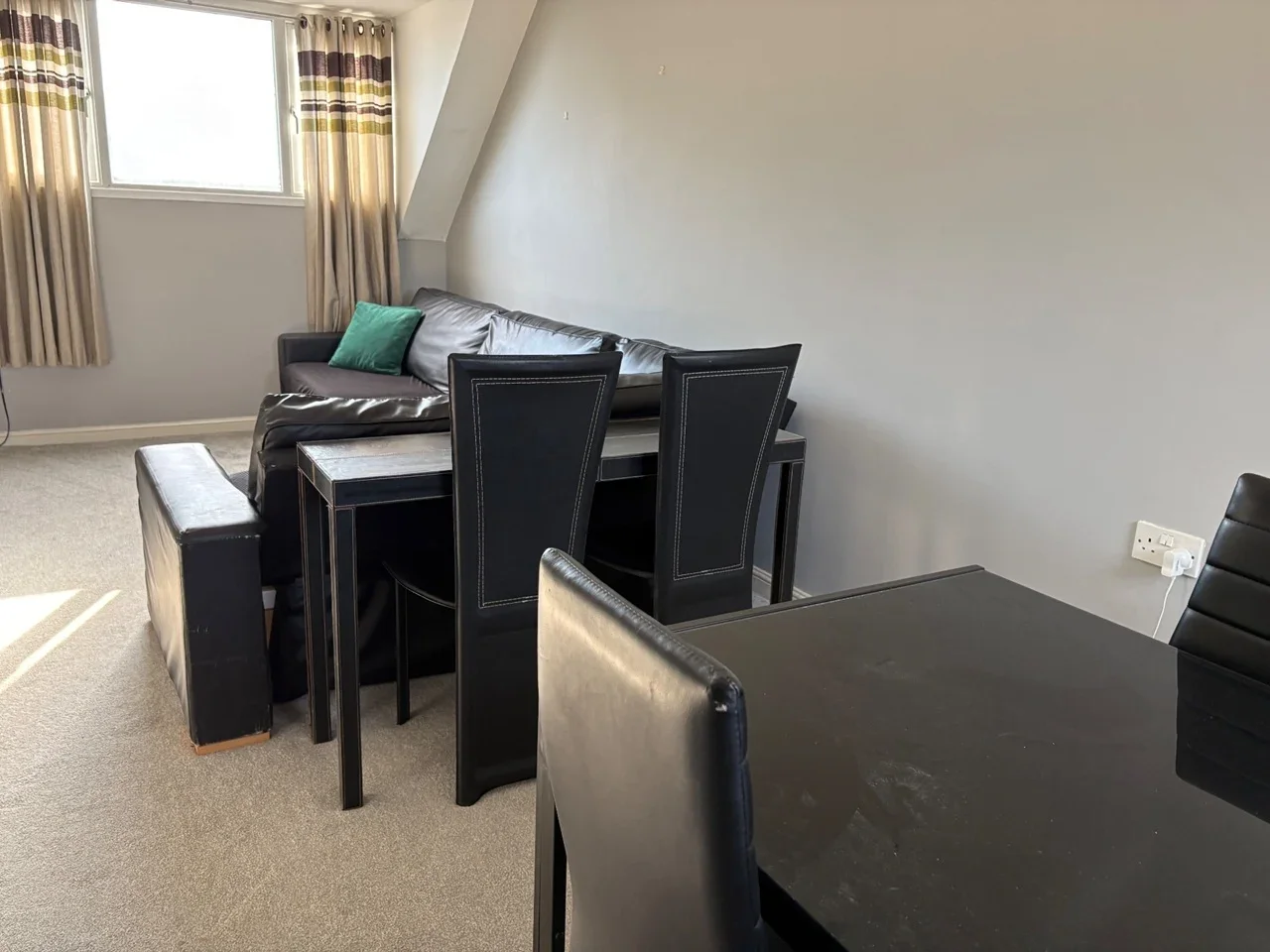 Flat Stade Street in Folkestone and Hythe District