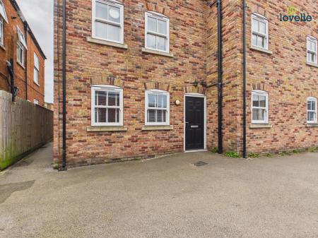 Flat John Street in West Lindsey
