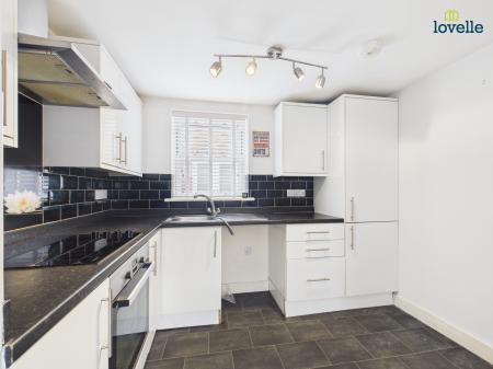 Flat John Street in West Lindsey