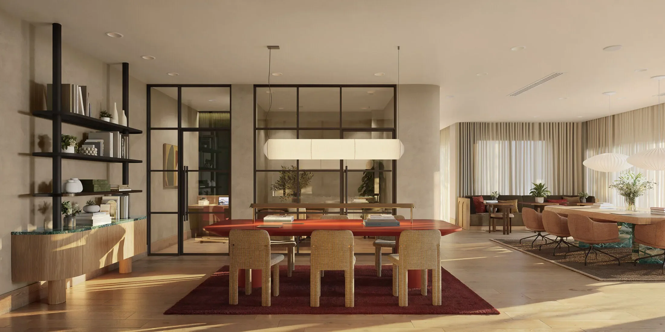 Flat Marshgate Lane in Greater London