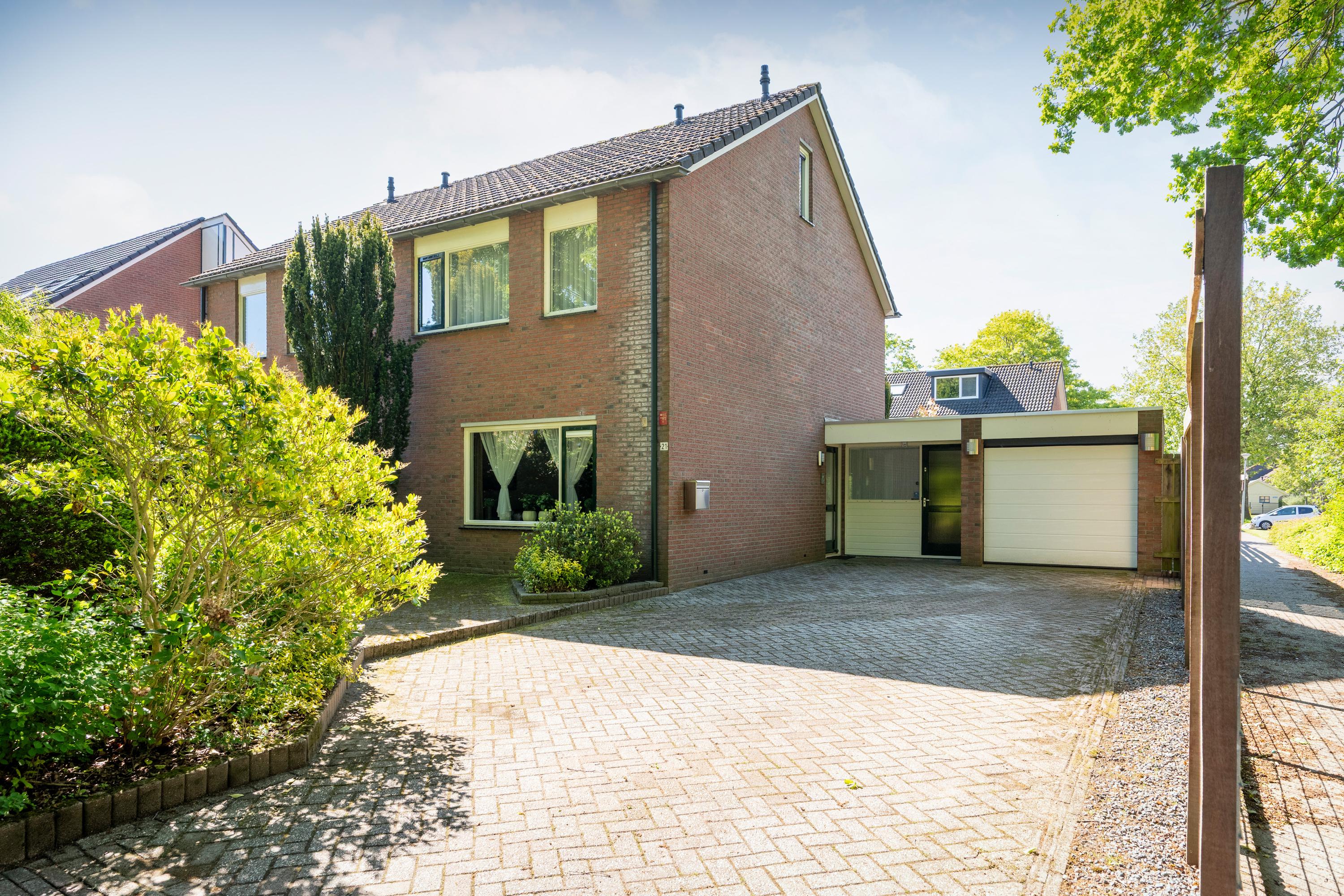 Huis Staartmees 21 in Emmen