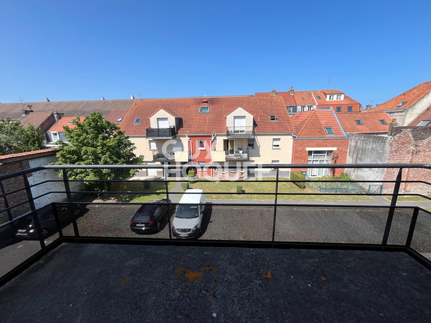 Appartement Rue Webster à Calais