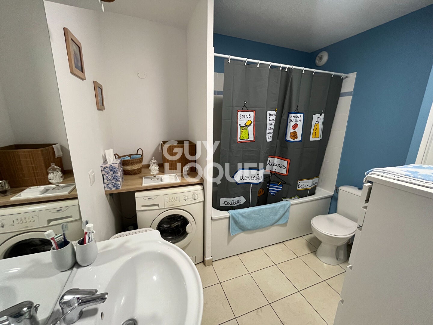 Appartement Rue Webster à Calais